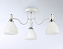 Люстра потолочная Ambrella TRADITIONAL Modern TR303302 600Вт 3 лампочек E27