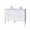 Тумба под раковину напольная CAPRIGO ROMA 34520-TP811 47х88,4х121см