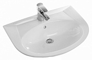Раковина подвесная SANITA LUXE Classic CLCSLWB01 64,5х48,5см