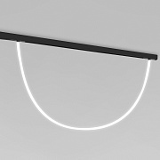 Магнитный трековый светильник Elektrostandard Slim Magnetic 85027/01 65Вт LED белый