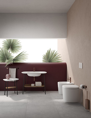 Унитаз подвесной VITRA Plural 7830B401-0075 безободковый без микролифта