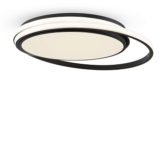Светильник потолочный Freya Lisoa FR10032CL-L98B 98Вт LED