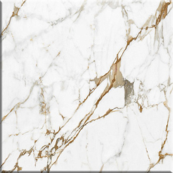 Напольная плитка BERYOZA CERAMICA Pasadena G 590978 белый 41,8х41,8см 1,4кв.м.