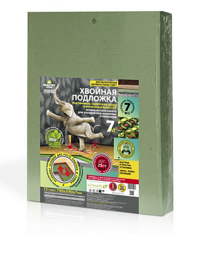 Подложка Steico 7мм х 59см 463087