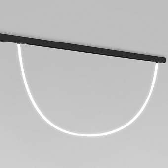 Магнитный трековый светильник Elektrostandard Slim Magnetic 85027/01 65Вт LED белый