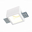 Светильник точечный встраиваемый ST Luce ST252–254 GYPSUM ST252.518.01 50Вт GU10