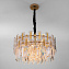 Люстра хрустальная Eurosvet Lago 330-6 360Вт 6 лампочек E14