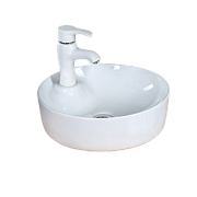 Раковина накладная MELANA 78111-805 44х44см