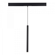 Магнитный трековый светильник ST Luce SKYLINE 48 ST683.446.08 8Вт LED чёрный