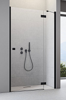 Душевая дверь RADAWAY Essenza 385014-54-01L DWJ 100 L 200х100см стекло прозрачное