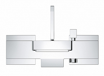 Смеситель для ванны GROHE Eurocube Joy 23666000 хром