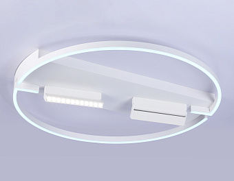 Люстра потолочная Ambrella COMFORT LineTech FL51461 106Вт 5 лампочек LED
