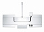 Смеситель для ванны GROHE Eurocube Joy 23666000 хром