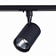 Трековый светильник ST Luce CAMI ST351.446.30.36 30Вт LED матовый чёрный для однофазного трека