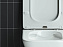 Унитаз подвесной Ceramica Nova MONO CN1902 безободковый с микролифтом