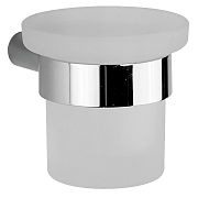 Стакан в ванную Cisal System SY09050021 хром