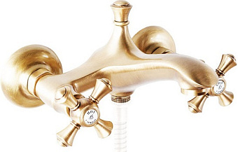 Смеситель для ванны CAPRIGO MONARCH 41-011-oro золото