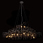 Люстра потолочная Loft It Bijout 10067/1500 BK 75Вт 15 лампочек G9
