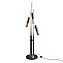 Торшер Loft It IKE 9952-F3 120Вт G9 3 плафонов