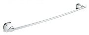 Полотенцедержатель GROHE Grandera 40629IG0 золото/хром 66,9см