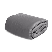 Пододеяльник La Prima Tencel 145х210см Silver