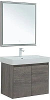 Мебель для ванной AQUANET Nova Lite 302536 серый