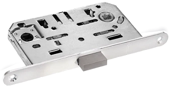 Замок магнитный MORELLI SIMPLE WC M1895 SC хром