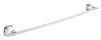 Полотенцедержатель GROHE Grandera 40629IG0 золото/хром 66,9см