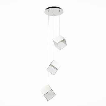 Светильник подвесной ST Luce RIELLO SL1182.103.03 15Вт G9
