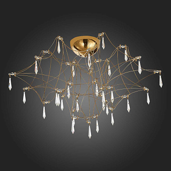 Люстра подвесная ST Luce GRAVETTA SL797.202.78 35Вт 78 лампочек LED