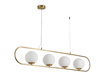 Светильник подвесной KINK Light Калле 07638-4C 160Вт E14