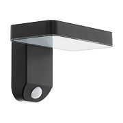 Светильник фасадный EGLO PASTION 98191 4,5Вт IP44 LED чёрный