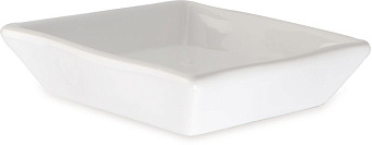 Мыльница Stil Haus Prisma 794(BI) белый