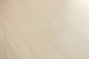 Ламинат Quick-Step Classic Plus Hydro Дуб бежевый премиум CLH4093 1200х190х8мм 32 класс 1,596кв.м