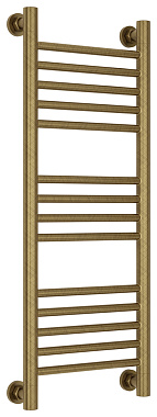 Полотенцесушитель СУНЕРЖА Богема+ прямая 05-0220-8030 бронза состаренная