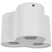 Светильник потолочный Lightstar BINOCO HP16Х3 052036 150Вт GU10