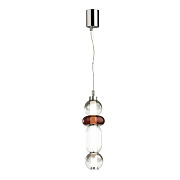 Светильник подвесной Odeon PENDANT 4826/18L 18Вт LED