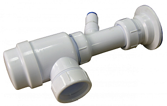 Сифон для раковины бутылочный Azario CS00079254
