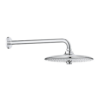 Верхний душ GROHE Euphoria SmartControl 26459000 хром