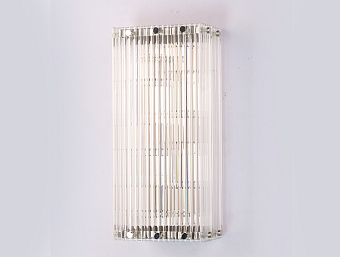 Бра Newport 10220 10226/A nickel 40Вт G9
