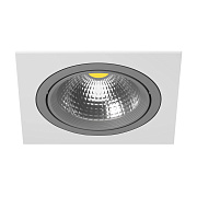 Светильник точечный встраиваемый Lightstar Intero 111 i81609 50Вт GU10
