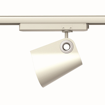 Трековый светильник Mantra IPSILON 7316 35Вт LED белый для трёхфазного трека