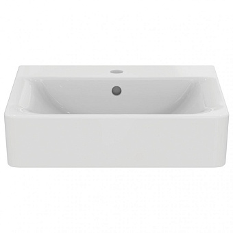 Раковина подвесная IDEAL STANDARD CONNECT E784401 55х46см