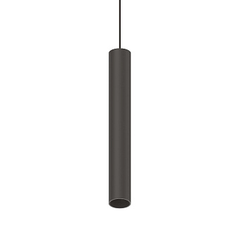 Магнитный трековый светильник IDEAL LUX EGO 303574 12Вт LED чёрный