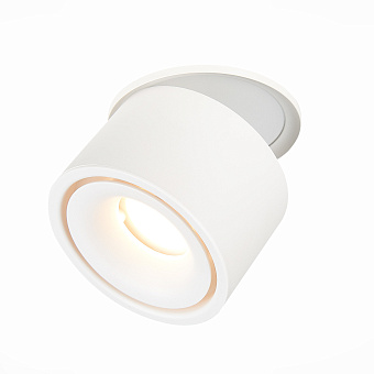 Светильник точечный встраиваемый ST Luce ST652 ST652.538.12 12Вт LED
