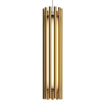 Светильник подвесной Maytoni Sonata MOD410PL-L12BS3K 12Вт LED