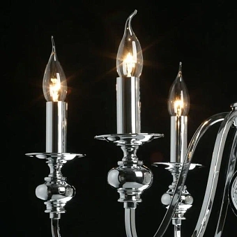 Люстра подвесная MW-light Консуэлло 15 614013706 240Вт 15 лампочек E14