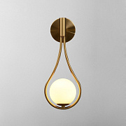 Бра ImperiumLOFT Hoop 140755-26 40Вт G4