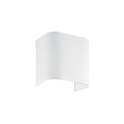Абажур IDEAL LUX GEA 239576 180х185мм белый