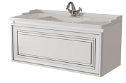 Тумба с раковиной CAPRIGO PONZA 13514-B231 47х99х43см